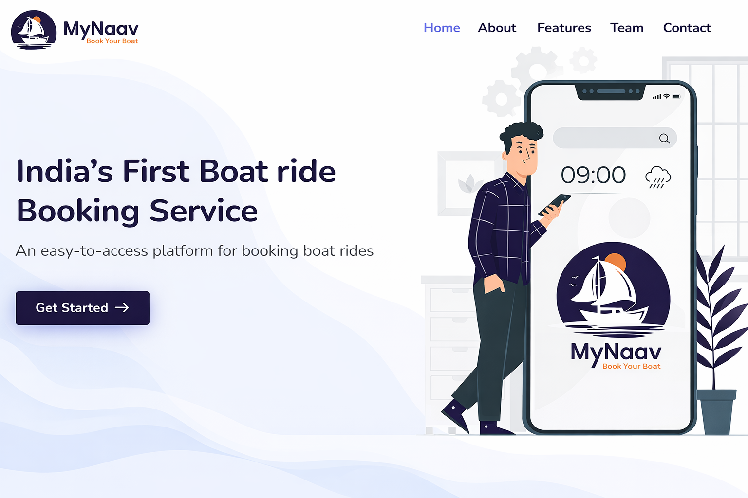Real Estate Platform